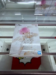 MÔ HÌNH Ram - Re:Zero kara Hajimeru Isekai Seikatsu - Relax Time - Sweet Angel Ver. (Bandai Spirits) FIGURE CHÍNH HÃNG