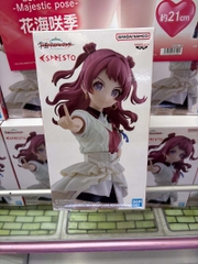 MÔ HÌNH Hanami Saki - Gakuen iDOLM@STER - Espresto (Majestic pose) (Bandai Spirits) FIGURE CHÍNH HÃNG