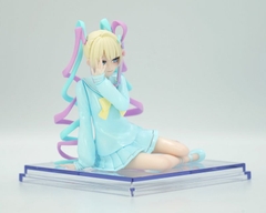 [Pre Order] MÔ HÌNH Chouzetsu Saikawa Tenshi-chan - Needy Girl Overdose - Fig-Cube - Konami Prize Collection (Konami Arcade Games) FIGURE CHÍNH HÃNG