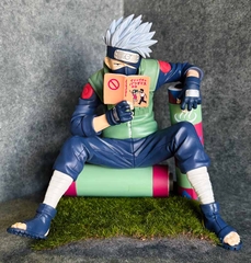 MÔ HÌNH Hatake Kakashi - Naruto - Naruto 72 Series, 03 (Bandai Spirits) FIGURE CHÍNH HÃNG