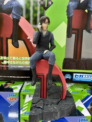 MÔ HÌNH Hagiwara Kenji - Meitantei Conan - Xross Link (Sega Fave) FIGURE CHÍNH HÃNG