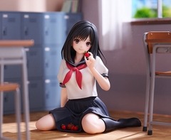 [Pre Order] MÔ HÌNH Toujou Aya - Ichigo 100% - Desktop Cute - Seifuku Ver. (Taito) FIGURE CHÍNH HÃNG