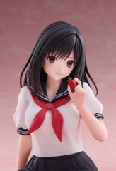 [Pre Order] MÔ HÌNH Toujou Aya - Ichigo 100% - Desktop Cute - Seifuku Ver. (Taito) FIGURE CHÍNH HÃNG
