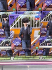 MÔ HÌNH Matsuda Jinpei - Meitantei Conan - Xross Link (Sega Fave) FIGURE CHÍNH HÃNG