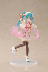 [Pre Order] MÔ HÌNH Piapro Characters - Hatsune Miku - Hatsune Miku Wonderland Series - Ookami to Shichihiki no Koyagi (Taito) FIGURE CHÍNH HÃNG