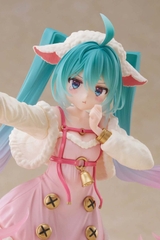 [Pre Order] MÔ HÌNH Piapro Characters - Hatsune Miku - Hatsune Miku Wonderland Series - Ookami to Shichihiki no Koyagi (Taito) FIGURE CHÍNH HÃNG