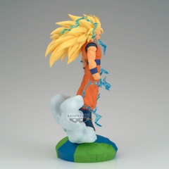 [Pre Order] MÔ HÌNH Son Goku SSJ3 - Dragon Ball Z - History Box (Bandai Spirits) FIGURE CHÍNH HÃNG