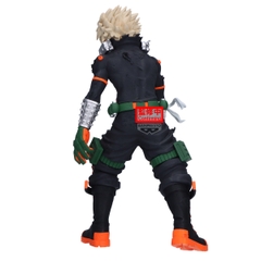[Pre Order] MÔ HÌNH Bakugo Katsuki - Boku no Hero Academia - Maximatic - The Beginning (Bandai Spirits) FIGURE CHÍNH HÃNG