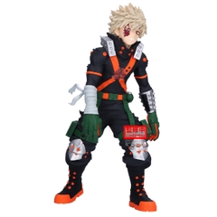 [Pre Order] MÔ HÌNH Bakugo Katsuki - Boku no Hero Academia - Maximatic - The Beginning (Bandai Spirits) FIGURE CHÍNH HÃNG