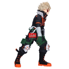 [Pre Order] MÔ HÌNH Bakugo Katsuki - Boku no Hero Academia - Maximatic - The Beginning (Bandai Spirits) FIGURE CHÍNH HÃNG