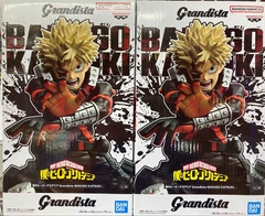 MÔ HÌNH Bakugo Katsuki -  Boku no Hero Academia - Grandista (Bandai Spirits) FIGURE CHÍNH HÃNG
