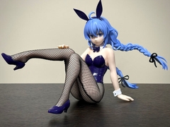 MÔ HÌNH Roxy Migurdia - Mushoku Tensei II ~Isekai Ittara Honki Dasu~ - One-Seventh Carat - 1/7 - Bunny Ver. (System Service) FIGURE CHÍNH HÃNG