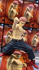 MÔ HÌNH Itadori Yuji - Jujutsu Kaisen - Maximatic - Shimetsu Kaiyuu, II (Bandai Spirits) FIGURE CHÍNH HÃNG