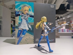 MÔ HÌNH Ais Wallenstein -  Dungeon ni Deai o Motomeru no wa Machigatteiru Darou ka V - Revoltech (Kaiyodo) FIGURE CHÍNH HÃNG
