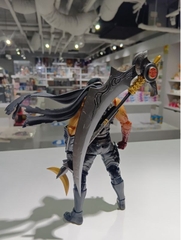 MÔ HÌNH Ryu Hayabusa - Ninja Gaiden 3: Razor's Edge - Amazing Yamaguchi - Revoltech (NR087) (Kaiyodo) FIGURE CHÍNH HÃNG