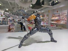 MÔ HÌNH Ryu Hayabusa - Ninja Gaiden 3: Razor's Edge - Amazing Yamaguchi - Revoltech (NR087) (Kaiyodo) FIGURE CHÍNH HÃNG