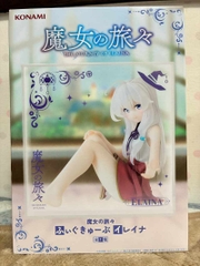 MÔ HÌNH Elaina - Majo no Tabitabi - Fig-Cube - Konami Prize Collection (Konami Arcade Games) FIGURE CHÍNH HÃNG