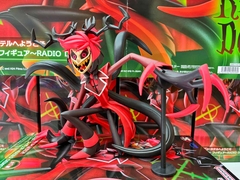 MÔ HÌNH Alastor - RADIO DEMON - Hazbin Hotel (Bandai Spirits) FIGURE CHÍNH HÃNG