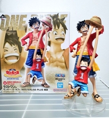MÔ HÌNH Monkey D. Luffy - One Piece - Ichiban Kuji - Ichiban Kuji One Piece Monkey D. Luffy -Bouken no Kioku to Mirai e no Kouro- (Last One Prize) - Masterlise - Masterlise Plus (Bandai Spirits) FIGURE CHÍNH HÃNG