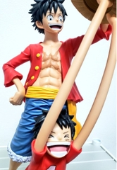 MÔ HÌNH Monkey D. Luffy - One Piece - Ichiban Kuji - Ichiban Kuji One Piece Monkey D. Luffy -Bouken no Kioku to Mirai e no Kouro- (Last One Prize) - Masterlise - Masterlise Plus (Bandai Spirits) FIGURE CHÍNH HÃNG