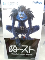MÔ HÌNH Ryuuk - Death Note - Noodle Stopper Figure (FuRyu) FIGURE CHÍNH HÃNG