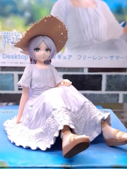 MÔ HÌNH Frieren - Sousou no Frieren - Desktop Cute - Summer Dress (Taito) FIGURE CHÍNH HÃNG