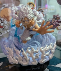 MÔ HÌNH Monkey D. Luffy - One Piece - Ichiban Kuji - Ichiban Kuji One Piece Monkey D. Luffy -Bouken no Kioku to Mirai e no Kouro- (D Prize) - OnDimension - Gear 5 (Bandai Spirits) FIGURE CHÍNH HÃNG