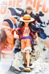 MÔ HÌNH Monkey D. Luffy - One Piece - Ichiban Kuji - Ichiban Kuji One Piece Monkey D. Luffy -Bouken no Kioku to Mirai e no Kouro- (A Prize) - Soul Gorgeous Statue (Bandai Spirits) FIGURE CHÍNH HÃNG