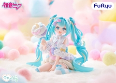 [Pre Order] MÔ HÌNH Hatsune Miku - Vocaloid - Melffy - Cotton Candy (FuRyu) FIGURE CHÍNH HÃNG
