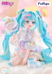 [Pre Order] MÔ HÌNH Hatsune Miku - Vocaloid - Melffy - Cotton Candy (FuRyu) FIGURE CHÍNH HÃNG