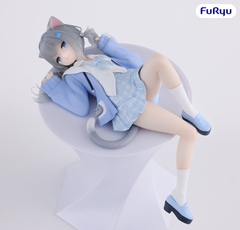 [Pre Order] MÔ HÌNH Nachoneko - Nachoneko Channel - Noodle Stopper Figure (FuRyu) FIGURE CHÍNH HÃNG
