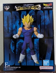 MÔ HÌNH Majin Vegeta SSJ - Dragon Ball Z - Ichiban Kuji Dragon Ball The Chronicle of Goku (E Prize) - Masterlise (Bandai Spirits) FIGURE CHÍNH HÃNG