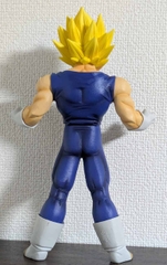 MÔ HÌNH Majin Vegeta SSJ - Dragon Ball Z - Ichiban Kuji Dragon Ball The Chronicle of Goku (E Prize) - Masterlise (Bandai Spirits) FIGURE CHÍNH HÃNG