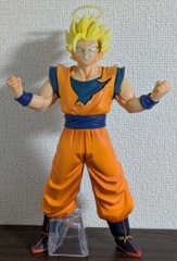 MÔ HÌNH Son Goku SSJ2 - Dragon Ball Z - Ichiban Kuji (D Prize) - Masterlise (Bandai Spirits) FIGURE CHÍNH HÃNG