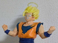 MÔ HÌNH Son Goku SSJ2 - Dragon Ball Z - Ichiban Kuji (D Prize) - Masterlise (Bandai Spirits) FIGURE CHÍNH HÃNG
