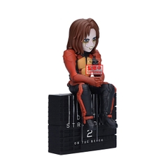 [PRE ORDER] MÔ HÌNH Higgs Monaghan  - Death Stranding 2: On the Beach - Monitor Top Figure (Bandai Spirits) FIGURE CHÍNH HÃNG