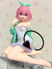 MÔ HÌNH Momo Belia Deviluke - To LOVEru Darkness - Desktop Cute - Room Wear Ver. (Taito) FIGURE CHÍNH HÃNG