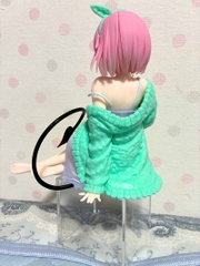 MÔ HÌNH Momo Belia Deviluke - To LOVEru Darkness - Desktop Cute - Room Wear Ver. (Taito) FIGURE CHÍNH HÃNG