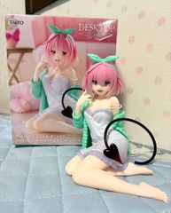 MÔ HÌNH Momo Belia Deviluke - To LOVEru Darkness - Desktop Cute - Room Wear Ver. (Taito) FIGURE CHÍNH HÃNG