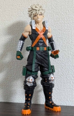 MÔ HÌNH Bakugo Katsuki - Boku no Hero Academia (Bandai Spirits) FIGURE CHÍNH HÃNG