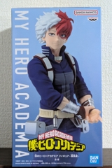 MÔ HÌNH Todoroki Shoto - Boku no Hero Academia (Bandai Spirits) FIGURE CHÍNH HÃNG