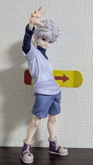 MÔ HÌNH Killua Zoldyck - Hunter × Hunter - Ichiban Kuji - Ichiban Kuji Hunter×Hunter Zaoldyeck Family (D Prize) - Masterlise (Bandai Spirits) FIGURE CHÍNH HÃNG