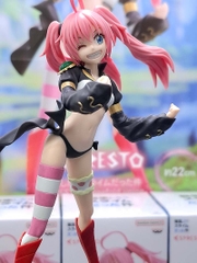 MÔ HÌNH Milim Nava - Tensei Shitara Slime Datta Ken - Espresto -Threefold Union(Bandai Spirits) FIGURE CHÍNH HÃNG