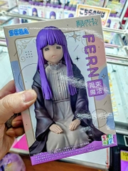 MÔ HÌNH Fern - Sousou no Frieren - Premium Chokonose Figure - Kousoku Mahou (Sega Fave) FIGURE CHÍNH HÃNG