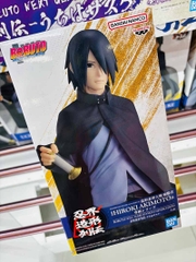 MÔ HÌNH Uchiha Sasuke - Boruto: Naruto Next Generations - Ninkai Zoukei Retsuden (Bandai Spirits) FIGURE CHÍNH HÃNG