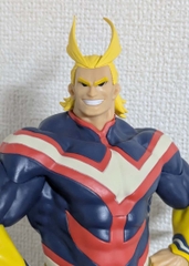 MÔ HÌNH All Might - Boku no Hero Academia - Grandista (Bandai Spirits) FIGURE CHÍNH HÃNG