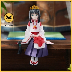 [Pre Order] MÔ HÌNH Suwa Shizuku - Nige Jouzu no Wakagimi - Noodle Stopper Figure (FuRyu) FIGURE CHÍNH HÃNG