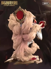 MÔ HÌNH Ahri - League Of Legend - Hall of Legends 2024 - 1/6 Scale Figure (Riot Games) FIGURE CHÍNH HÃNG