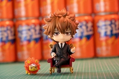 MÔ HÌNH Sawada Tsunayoshi - Katekyou Hitman REBORN! - Natsu - Nendoroid (#2950) - Black Suit Ver. (Good Smile Company, Orange Rouge) FIGURE CHÍNH HÃNG
