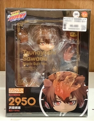 MÔ HÌNH Sawada Tsunayoshi - Katekyou Hitman REBORN! - Natsu - Nendoroid (#2950) - Black Suit Ver. (Good Smile Company, Orange Rouge) FIGURE CHÍNH HÃNG